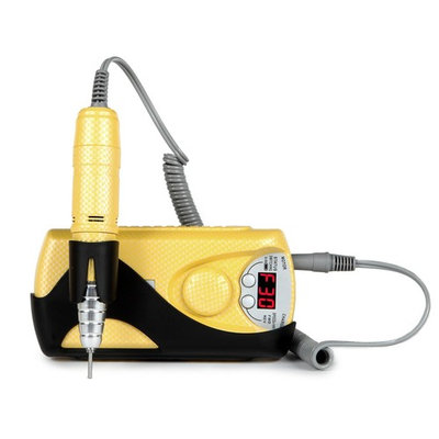 JOYA MIA Rechargeable Cordless Manicure Pedicure Electric Nail E-File Drill Machine, 30,000 RPM