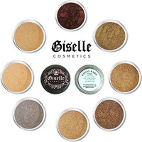 Makeup Kits By Giselle Coco Babe 8 Stack Eyeshadow