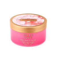 Victoria's Secret Deep Softening Body Butter, 6.5 Oz, Sheer Love