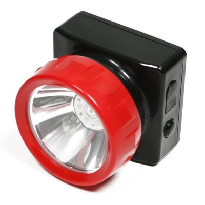 Kohree Wireless LED Spot Light Head Lamp for Coal Mining, Hunting, Camping