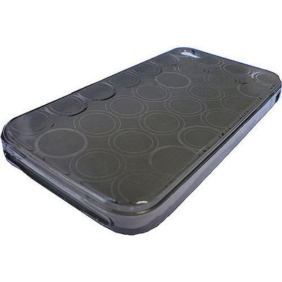 SnowFire Fresh Tracks Soft Case for iPhone 4, Assorted Colors