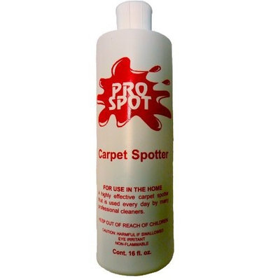 Not Your Average Carpet Cleaner! Pro Spot 32oz. Made in USA
