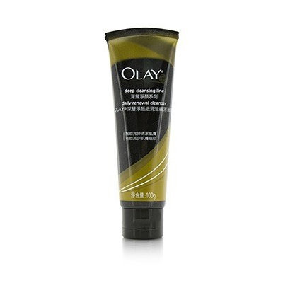 Olay Deep Cleansing Line Daily Renewal Cleanser