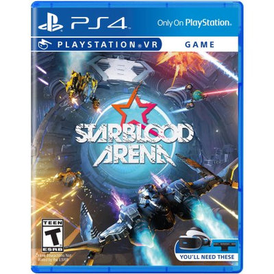 Sony StarBlood Arena VR (PS4) - Preowned