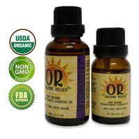 Organic Relief - Organic Citronella Essential Oil 15ml