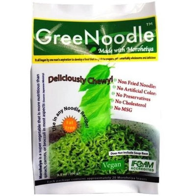 Eon Foods International BCA53890 Dry Noodle Plain 12 x 3.5 oz