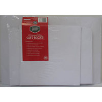 Berkley Jensen 18-Pc. Gift Box Assortment - White