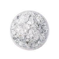 Festival Face Silver Flakes