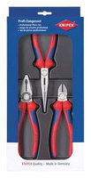 Knipex Assembly Pack - Plier Set (3) KPX002011