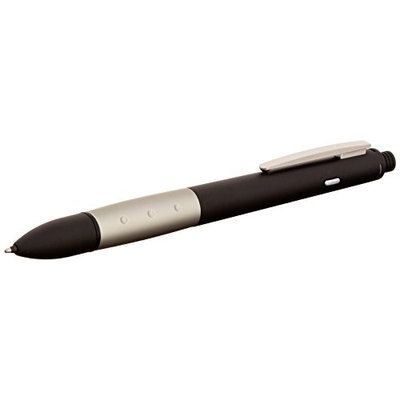Lamy Accent 4 Ballpoint Pen Black 3+1