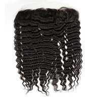 Fennell Brazilian Human Hair Lace Frontal Closure 13