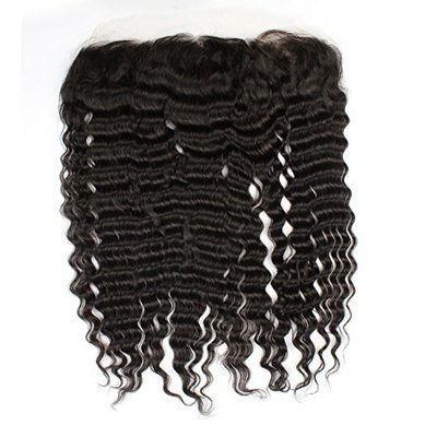Fennell Brazilian Human Hair Lace Frontal Closure 13