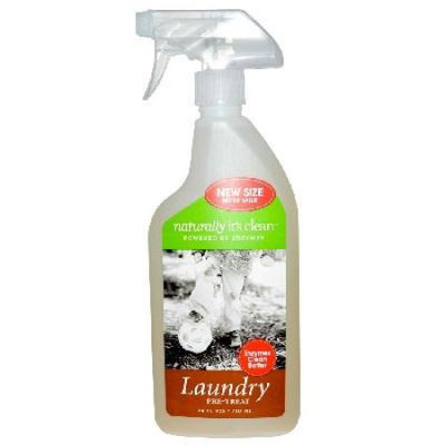 Naturally It's Clean Laundry Pre-Treat 24 fl oz