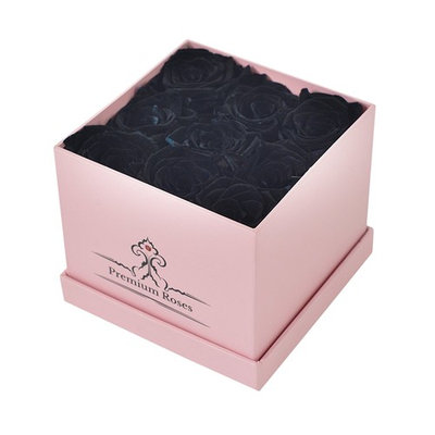 Real Black Roses that Last A Year