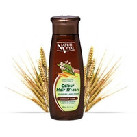 Colouring Hair Mask - Repairs and Colours - 300 Ml / Natural & Organic.