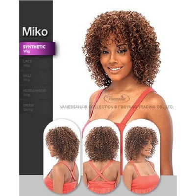 Vanessa Premium Wig Miko - SP427