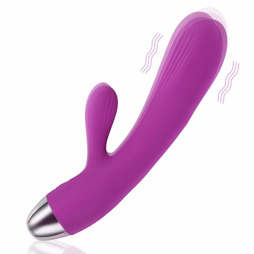 clitoria vibrator Clit-Tastic Luscious Clit Licker Rechargeable Silicone Clitoral Vibrator -  Aqua - Dallas Novelty main image 0