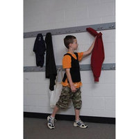 Abilitations Integrations 3 Pound Weighted Soft Vest, Small, Black