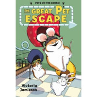 Victoria Jamieson; Victoria Jamieson The Great Pet Escape