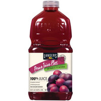 Langers Juice Langers 100% Juice Drink, Prune Plus, 64 Fl Oz