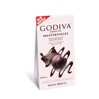 Godiva Chocolatier Godiva Dark Heart Masterpiece Bag