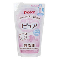 Japan Health and Personal - 720ml for changing laundry detergent Pure stuffed Pigeon baby *AF27*