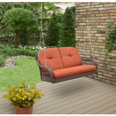 Better Homes And Gardens Better Homes and Garden Azalea Ridge 2-Person Outdoor Swing