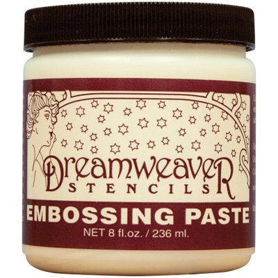 Stampendous Dreamweaver Embossing Paste, 8 oz