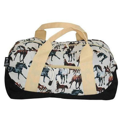 Wildkin Duffel Bag - Horse Dreams