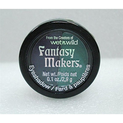 Wet n Wild Fantasy Makers Split Personality Eye Shadow Duos #11259 Glam Ghoul
