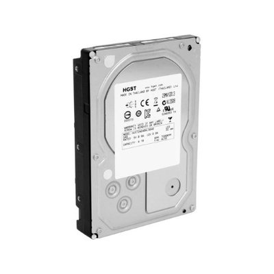 HGST Ultrastar 7K4000 HUS724040ALS640(0B26885) 4TB 7200 RPM 64MB Cache SAS 6GB/s 3.5