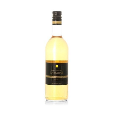 La Marne Champagne Vinegar, 25-Ounce Glass (Pack of 2)