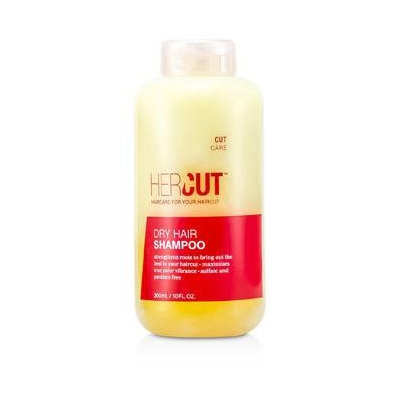 Hercut Dry Hair Shampoo 300ml/10oz