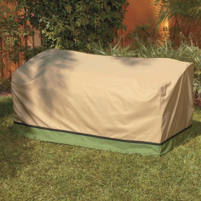 Sure Fit Patio Armor Royal Loveseat and Bench Cover