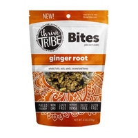 Thrive Tribe Paleo Bites, Ginger Root, 6 Oz