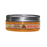 Okay OKAY-BJGX5 5 oz Black Jamaican Hair Styling Gel Extra Hold