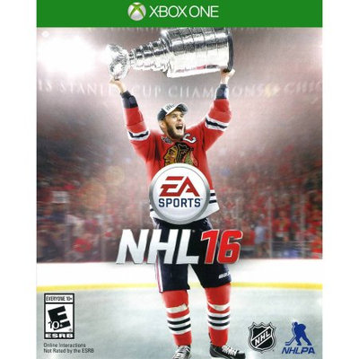 Electronic Arts NHL 16 (Xbox One) - Pre-Owned