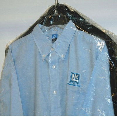 Value Brand I3536 Garment Bags, 20x36 In, PK 1000