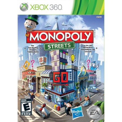 Electronic Arts Monopoly Streets (Xbox 360)
