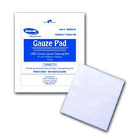 Invacare® Sterile Gauze Pad (Size: 4