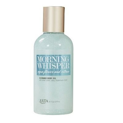 ULTA Romance Shimmer Body Oil Morning Whisper