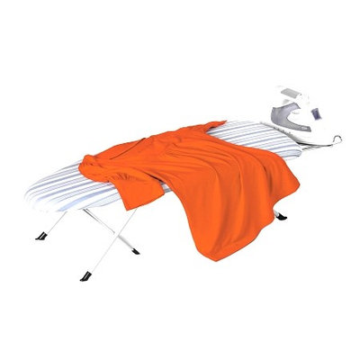 Honey Can Do Folding Table Top Ironing Board 1.0 ea(pack of 3)