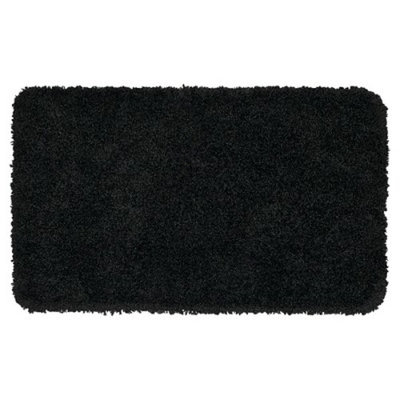 Serendipity 30 in. x 50 in. Shaggy Washable Nylon Rug