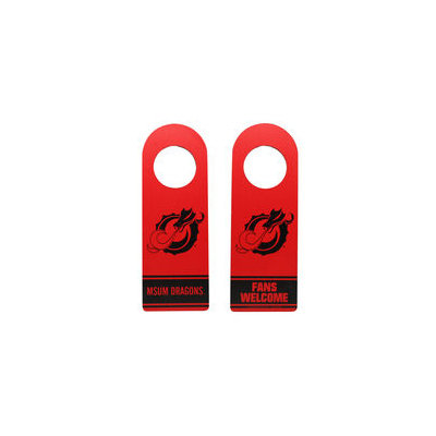 Wincraft Minnesota State Moorhead Dragons 2-Sided Tier Door Hanger