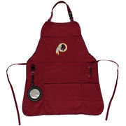 NFL Men's Grilling Apron - Washington Redskins