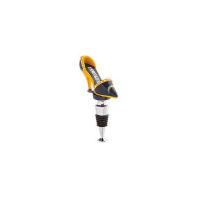 NFL San Diego Chargers High-Heel Shoe Bottle Stopper