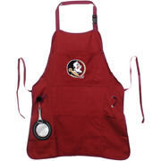 NCAA Men's Grilling Apron - Florida State University