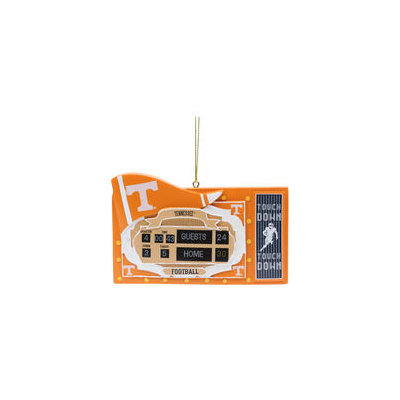 Tennessee Volunteers Scoreboard Ornament