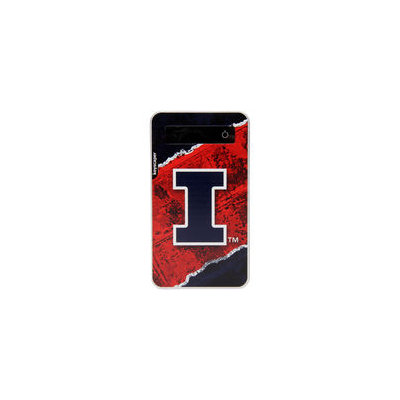 Illinois Fighting Illini Portable USB Charger