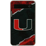 Miami Hurricanes Portable USB Charger